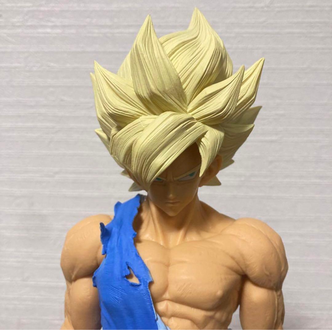 ドラゴンボール　SMSP 孫悟空 02 ver.1.5　原作カラー