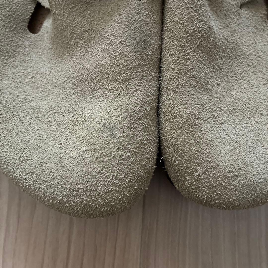 BIRKENSTOCKS ビルケン　ボストン　トープ　38