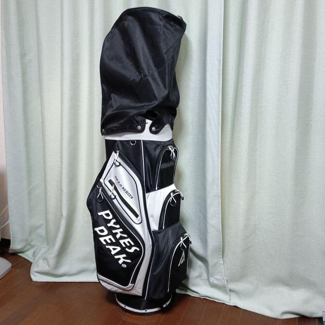 PYKES PEAK EP-3.0 SERIES ゴルフバッグ