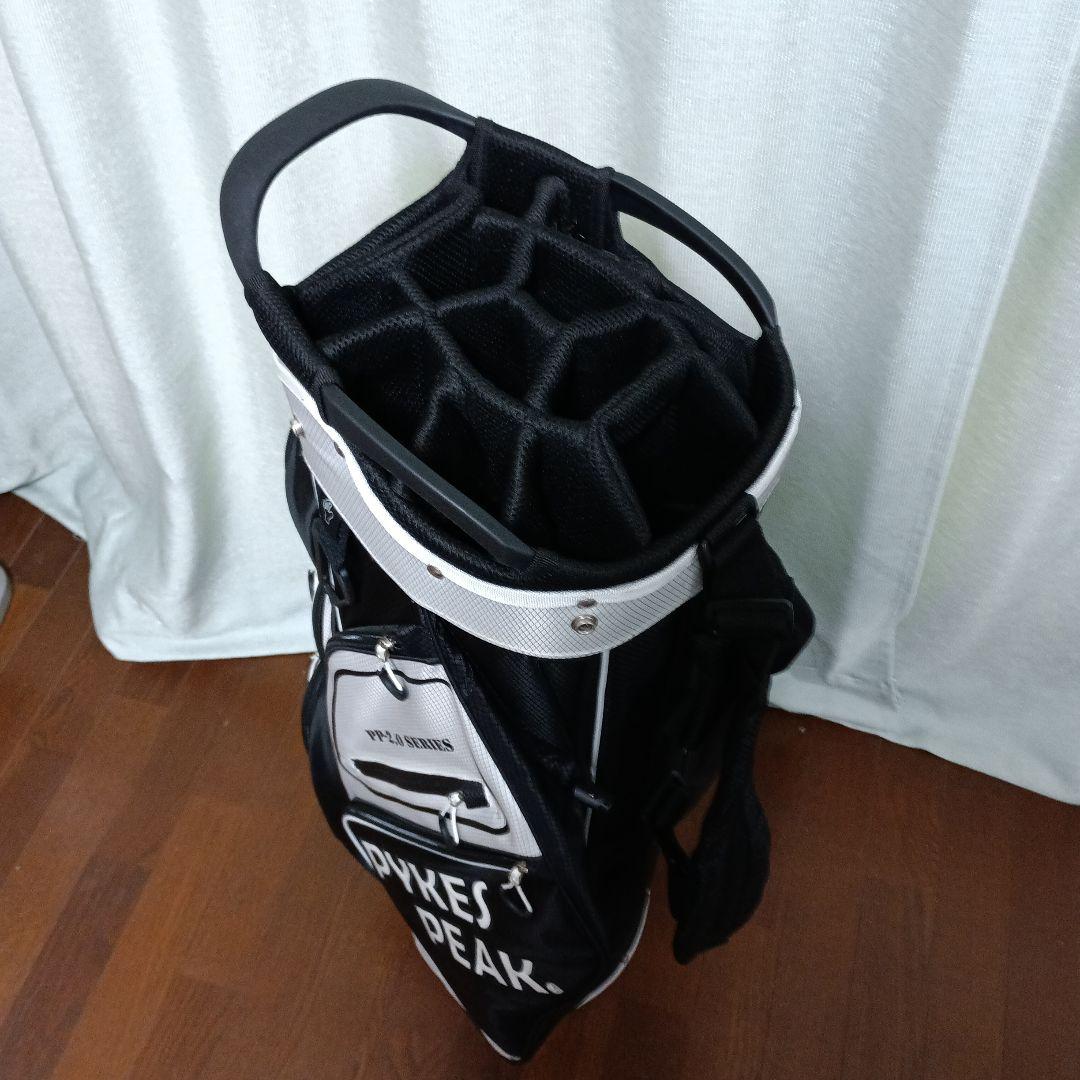 PYKES PEAK EP-3.0 SERIES ゴルフバッグ