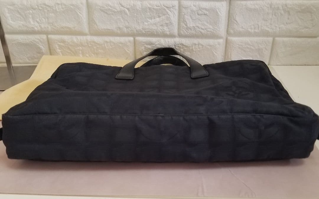 【希少モデル】CHANEL ニュートラベルライン ハンドバッグ トートバッグ