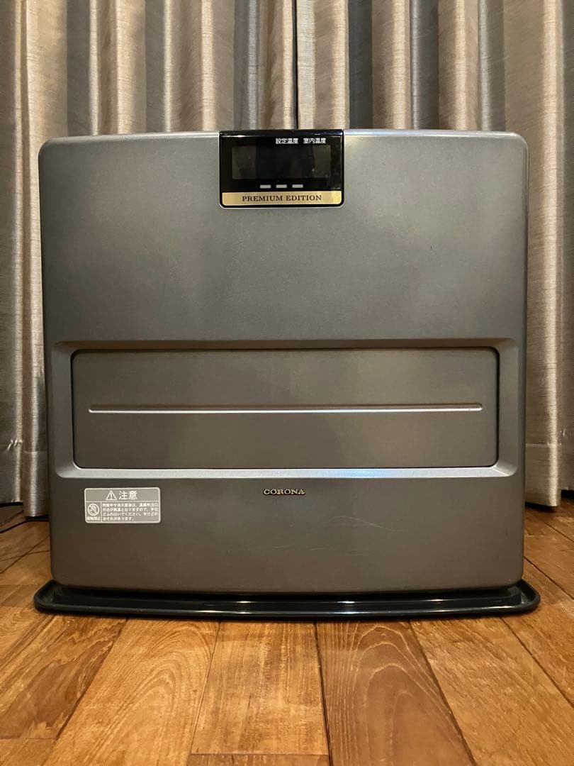 コロナ石油ファンヒーター FH-WX5710BY