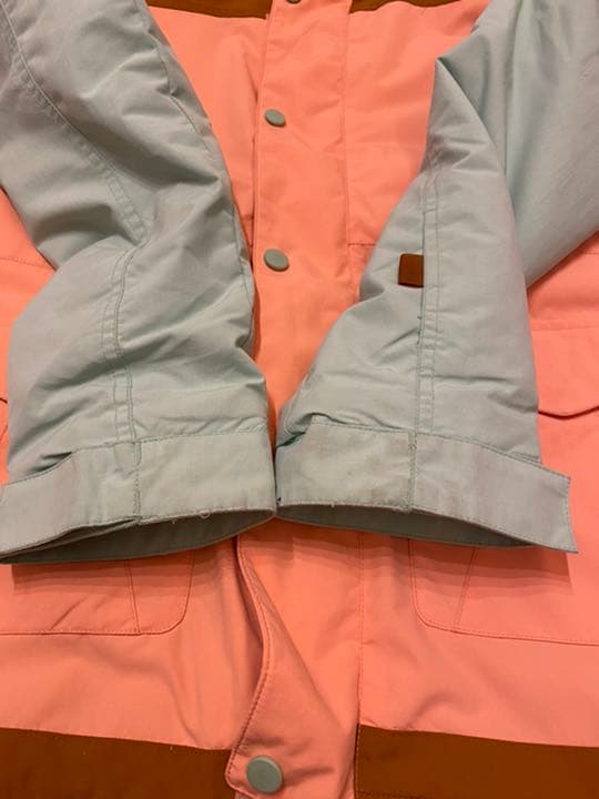 BURTON キッズ　ウェアLサイズ