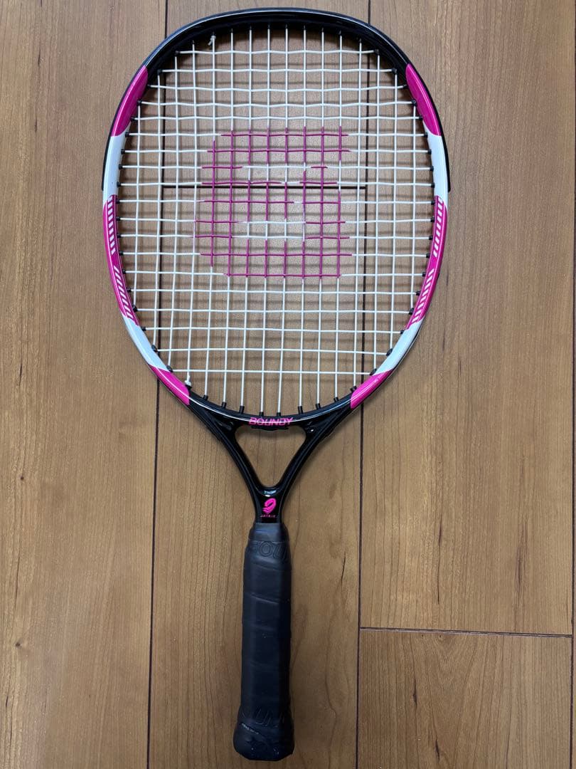 【そら】BOUNDY バウンドテニスラケット&ケース