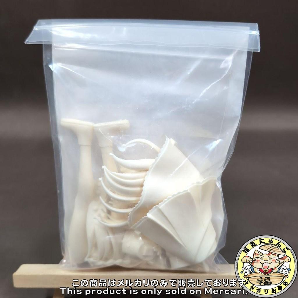 【未組立】菱川六花 「ドキドキ! プリキュア」 ガレージキット　イベント限定