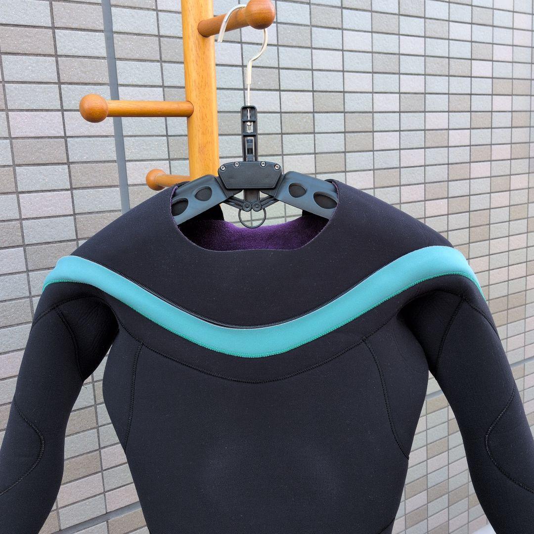 エアタイト　セミドライフルスーツ