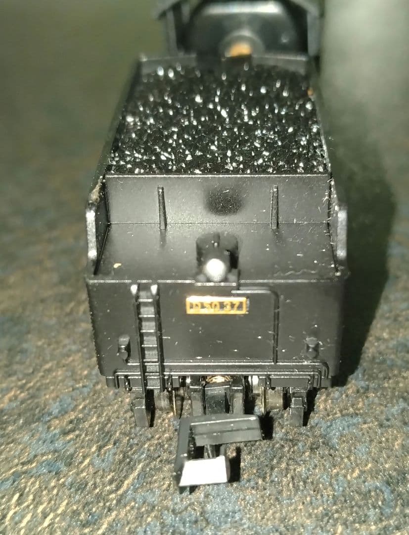 マイクロエース　A6801 D50 37 岩見沢機関区