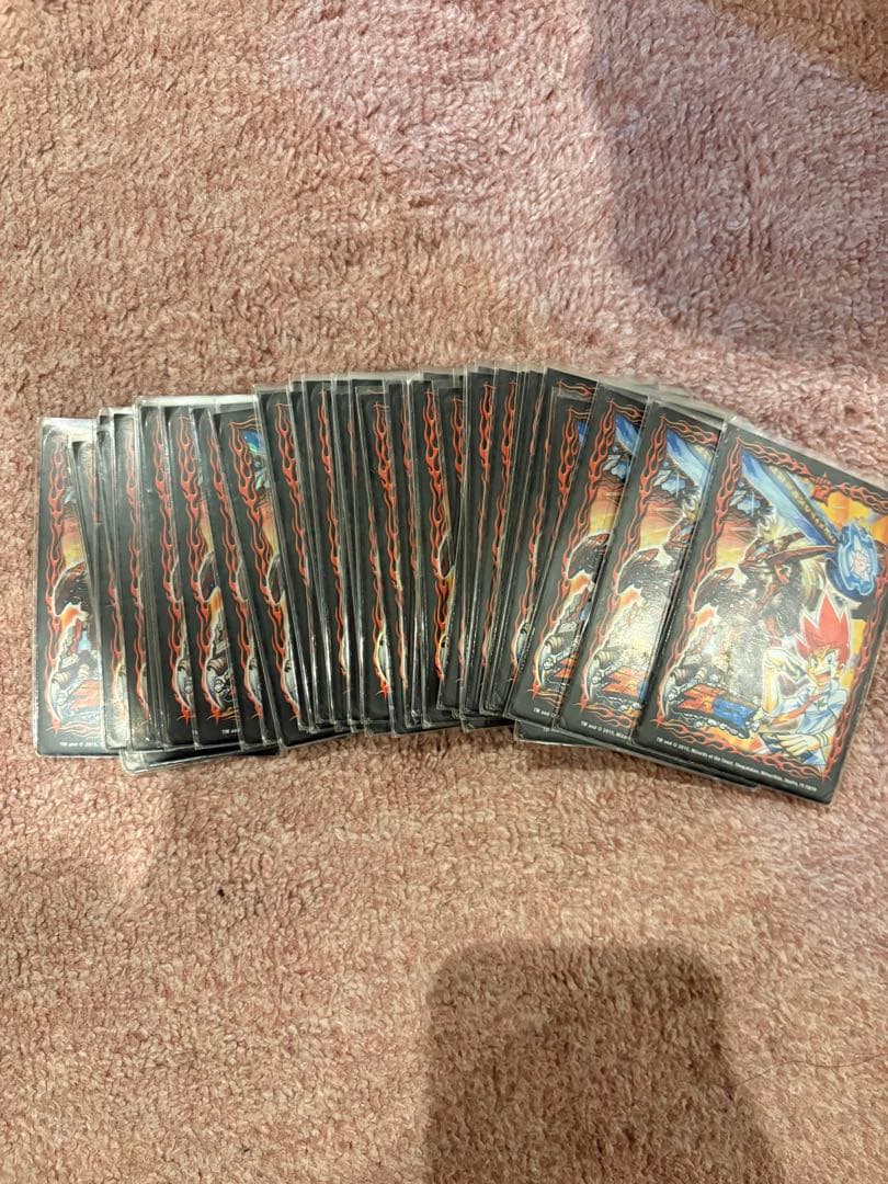 「最終値下げ1月31日まで！」デュエマ全部売ります！！引退品14デッキ！