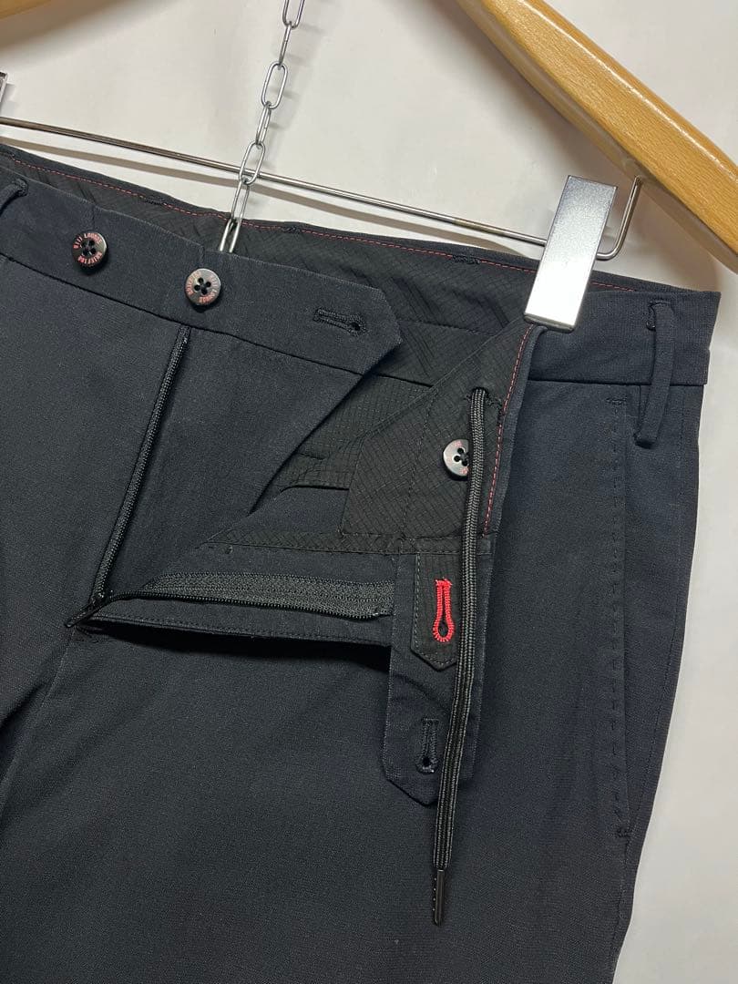 綺麗 ブリーフィング will lounge 美ライン ゴルフ スラックス S