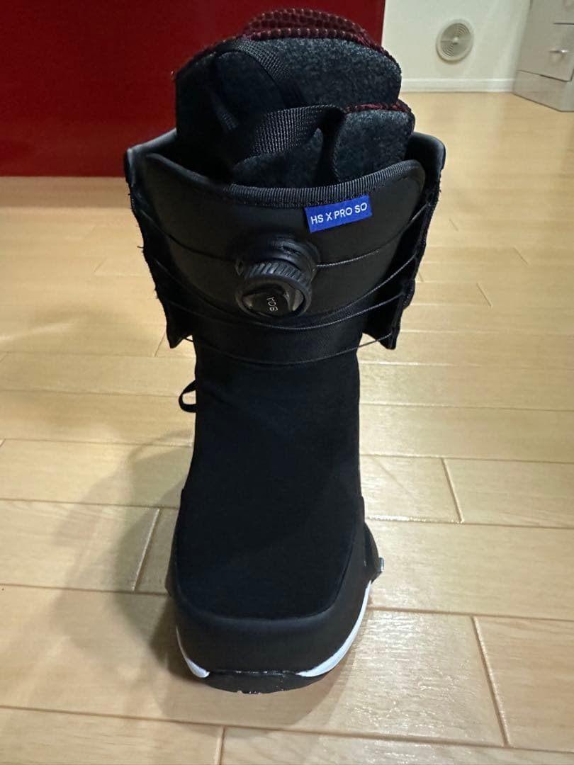 BURTON Step On Hightshot X Pro Wide バートン