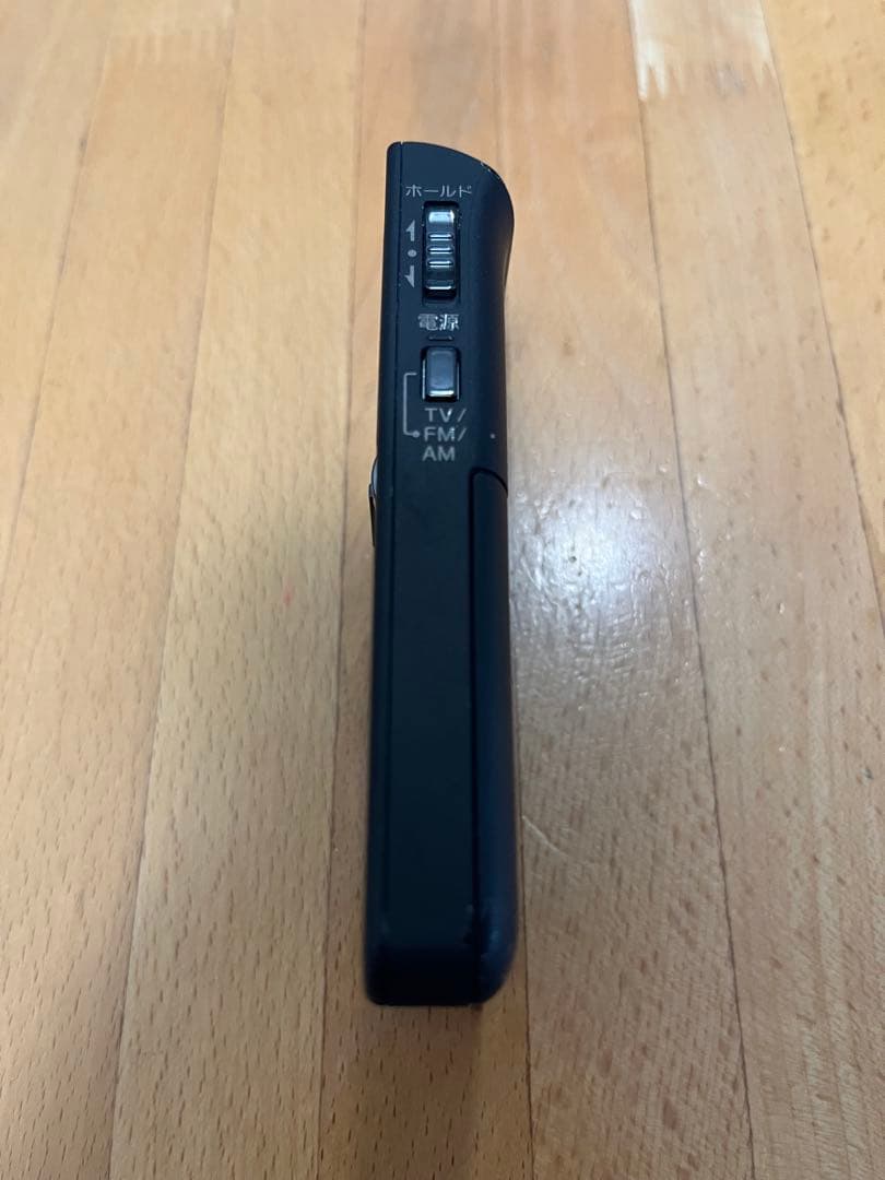 ※ shingu神宮【新品電池交換済】SONY XDR-63TV ラジオ