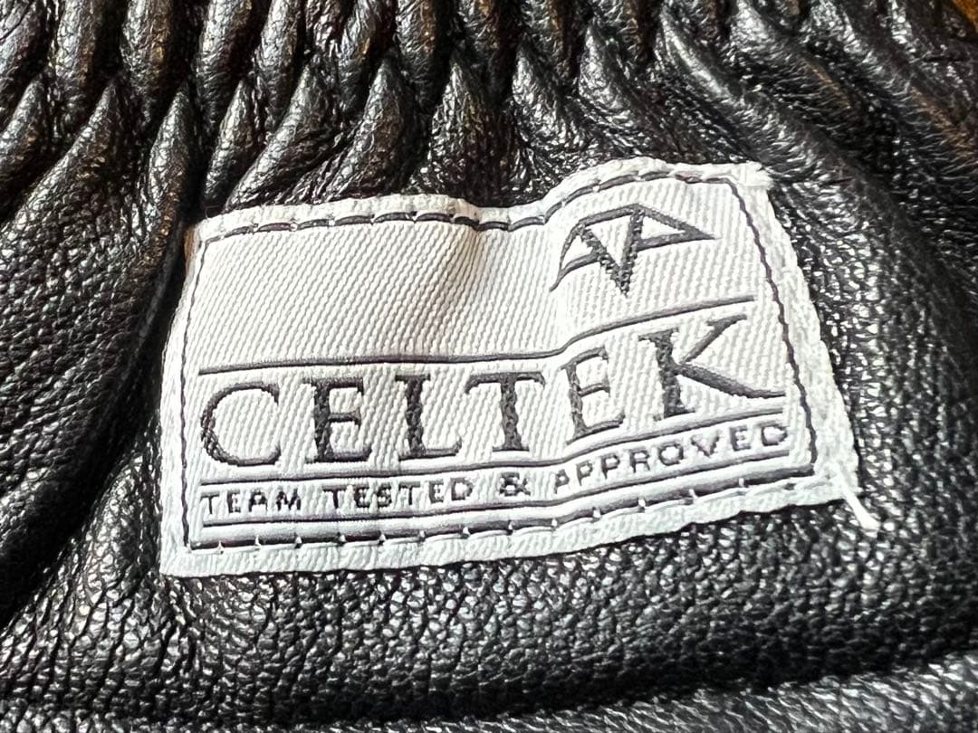 セルテック CELTEK LEATHER BOARD GLOVES S