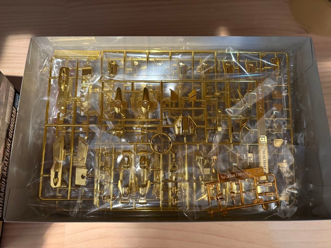 ガンプラHG まとめ売り3点　SEED