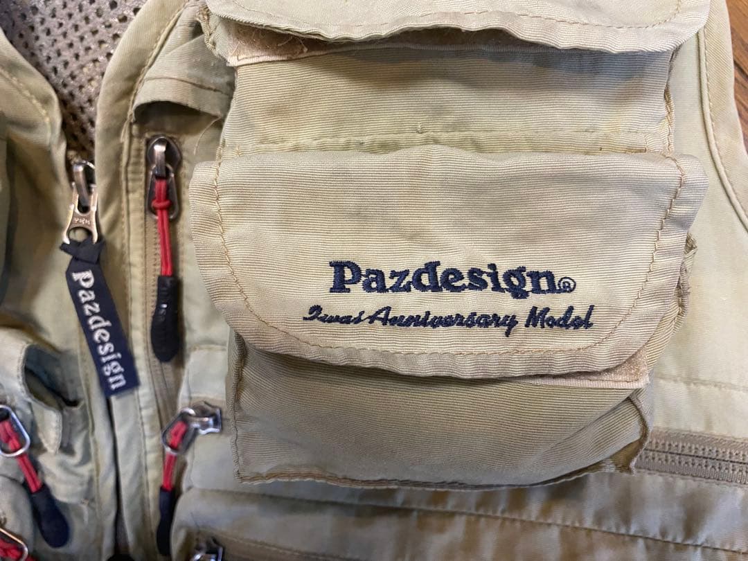 岩井渓一郎プロモデルベスト Ｍサイズ