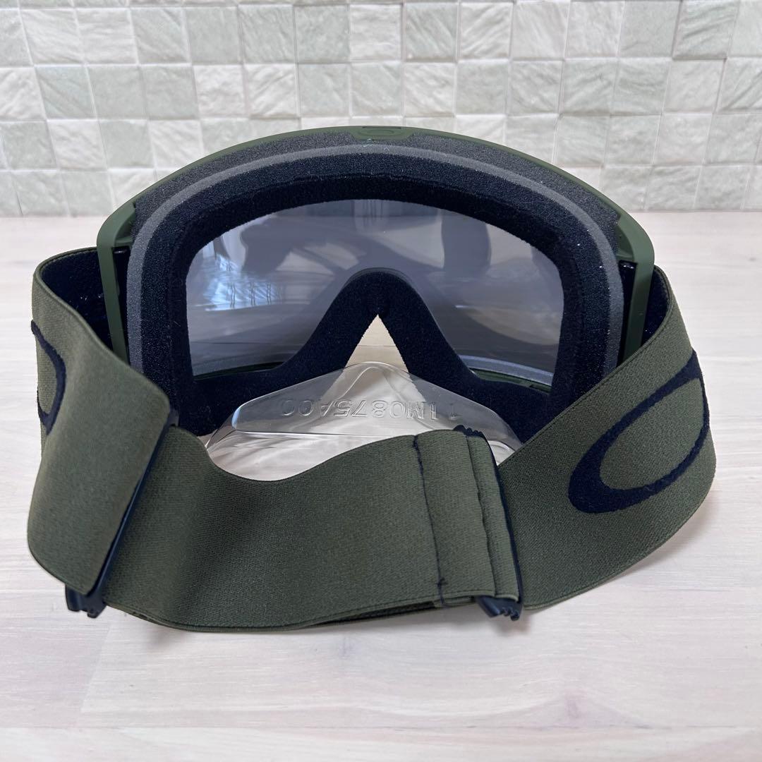 オークリー ゴーグル ターゲット ライン L グローバルフィット