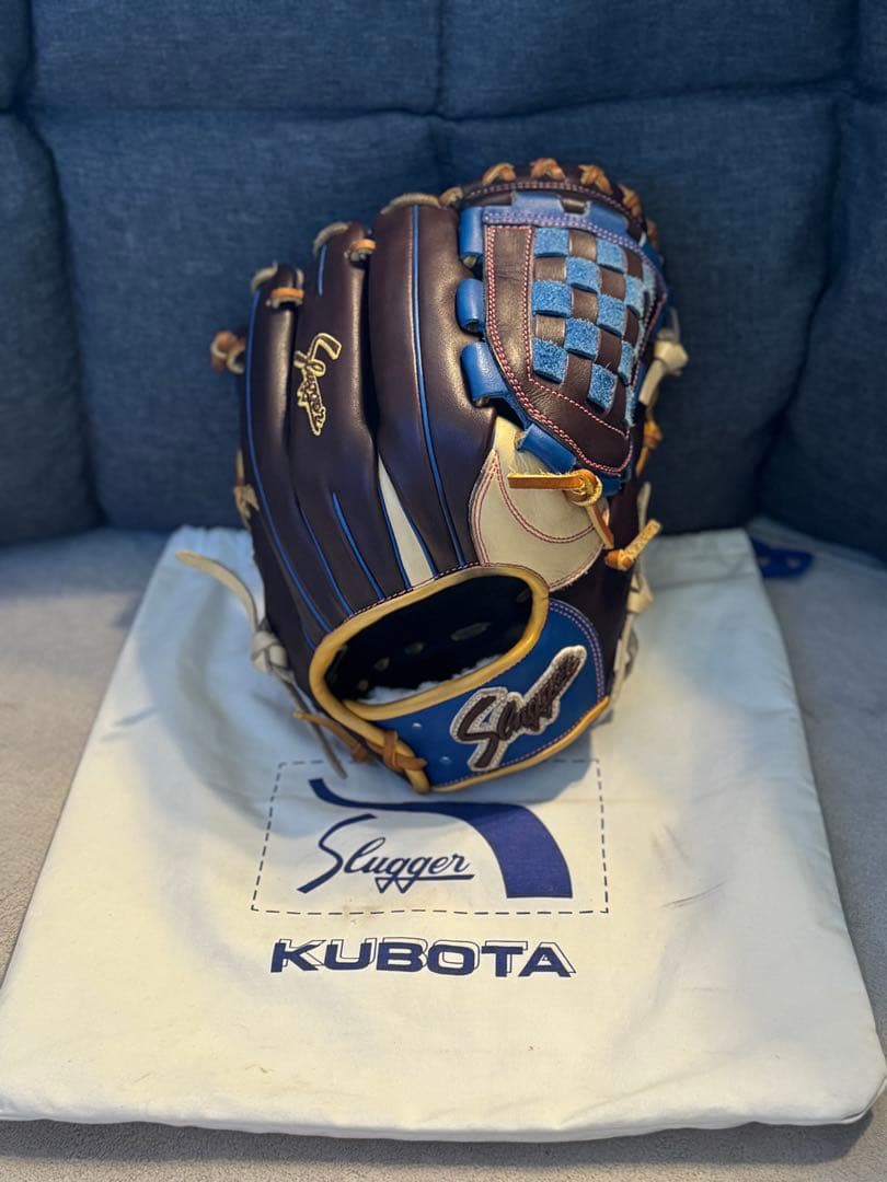 久保田スラッガー Slugger 軟式内野手用