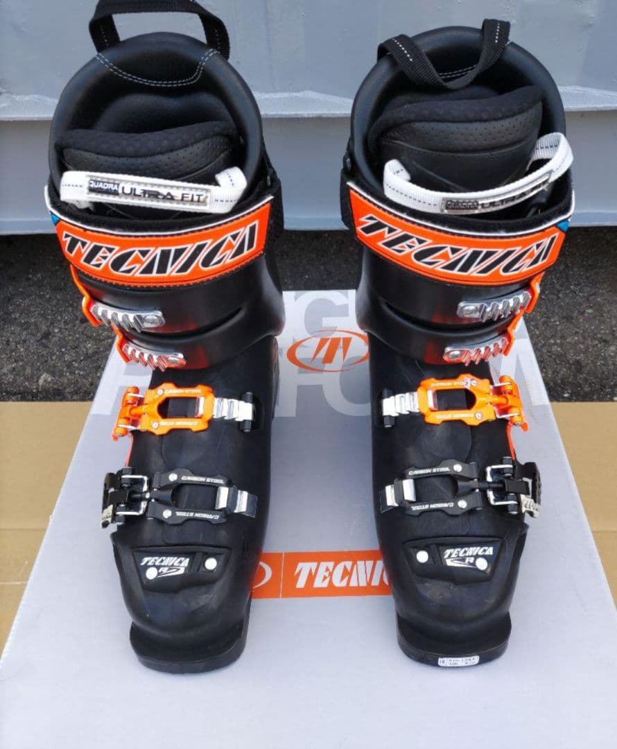 良品 TECNICA テクニカ　R9.5 90