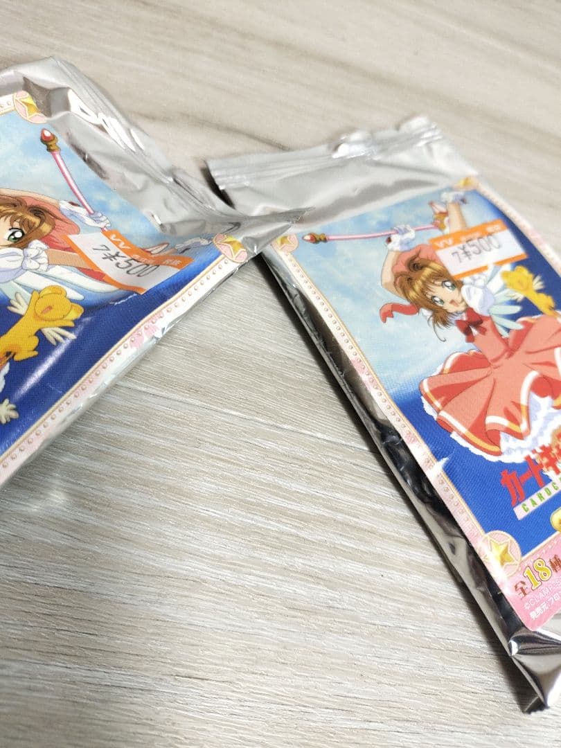 カードキャプターさくら 缶バッジコレクション 30個