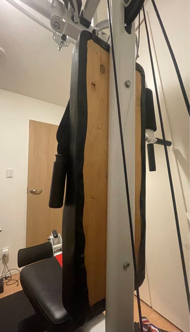 ア*ア様 IROTEC マルチホームジム150V2※東京多摩引取