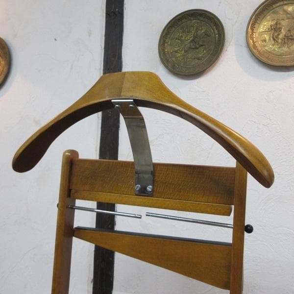 イギリス アンティーク 家具 バレットスタンド ハンガーラック 英国 6144e