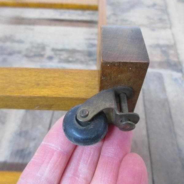 イギリス アンティーク 家具 バレットスタンド ハンガーラック 英国 6144e