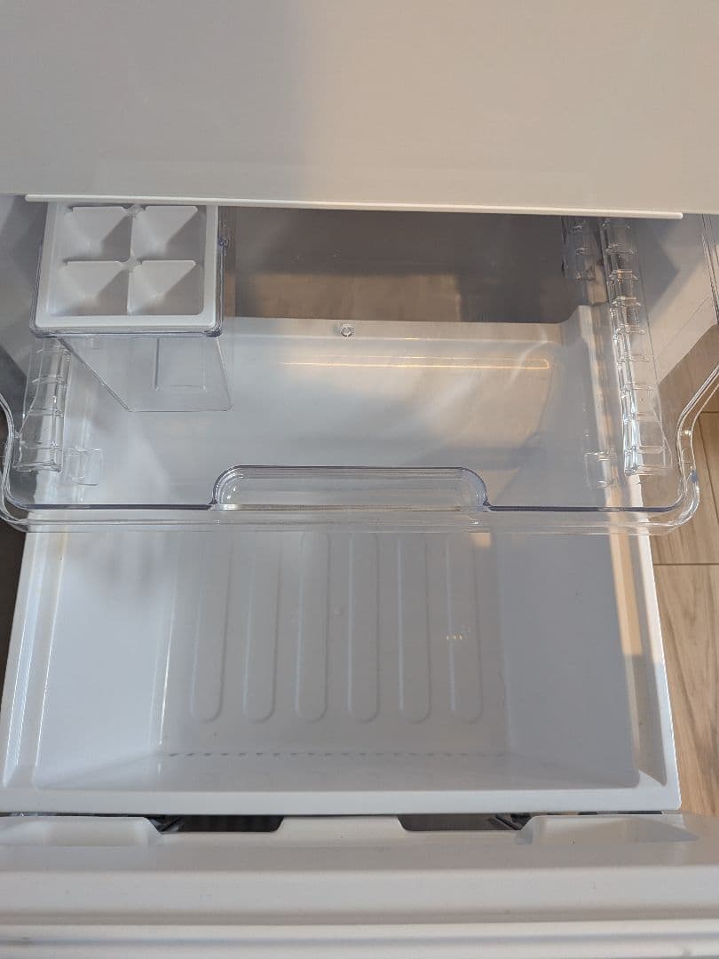 SHARP 冷蔵庫 SJ-GD15H-W 2021年製