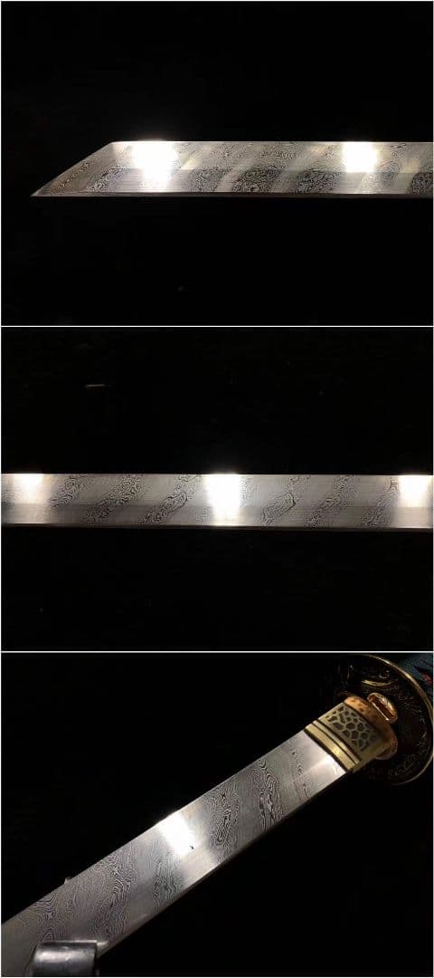 横刀  直刀 武具　刀装具　日本刀　模造刀 乾坤直刀