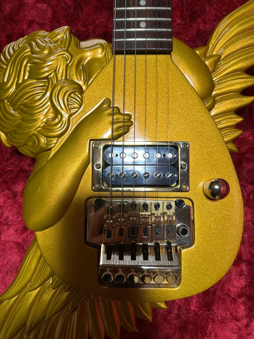 ESPエンジェリックゴールド THE ALFEE高見沢モデル