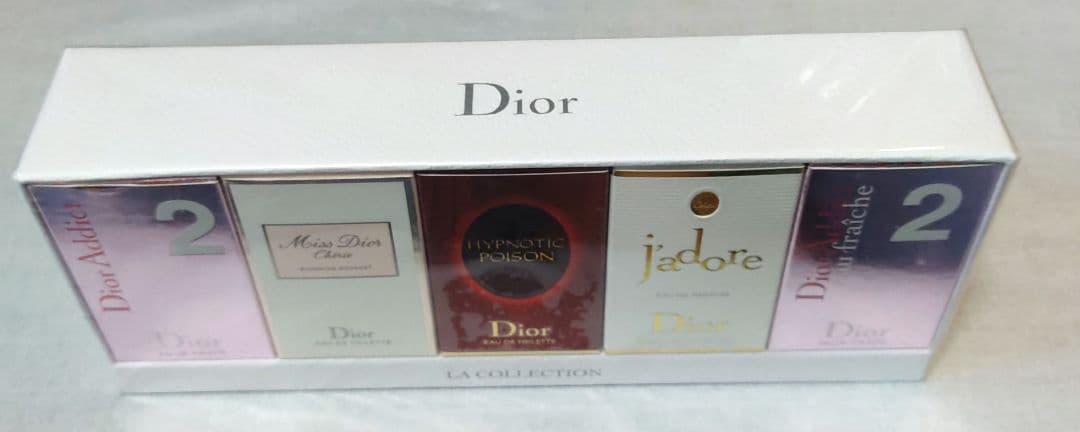 Dior　LA COLLECTION