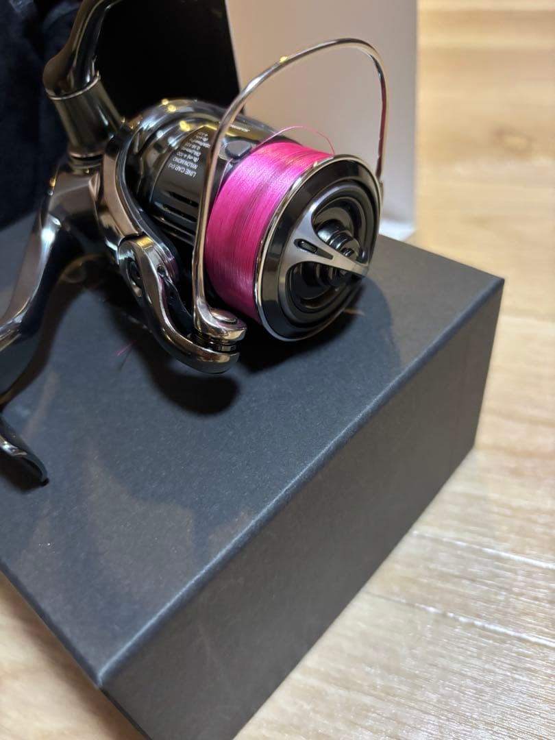 シマノ 22ステラC2000S美品