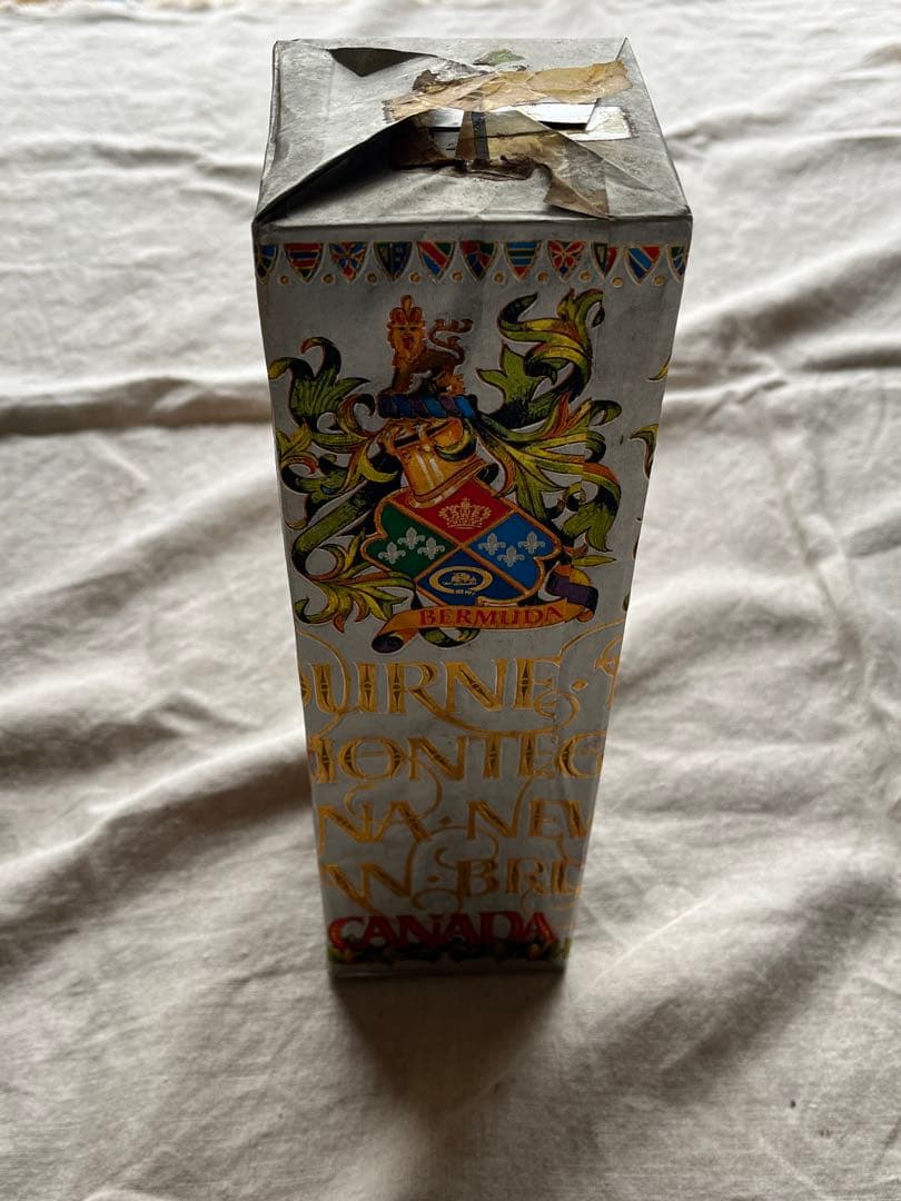 カナディアンクラブ　古酒