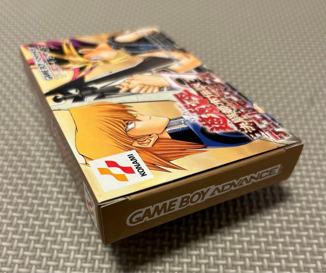 遊戯王　GBA　絶版　DM7 決闘都市伝説　通常版　未開封