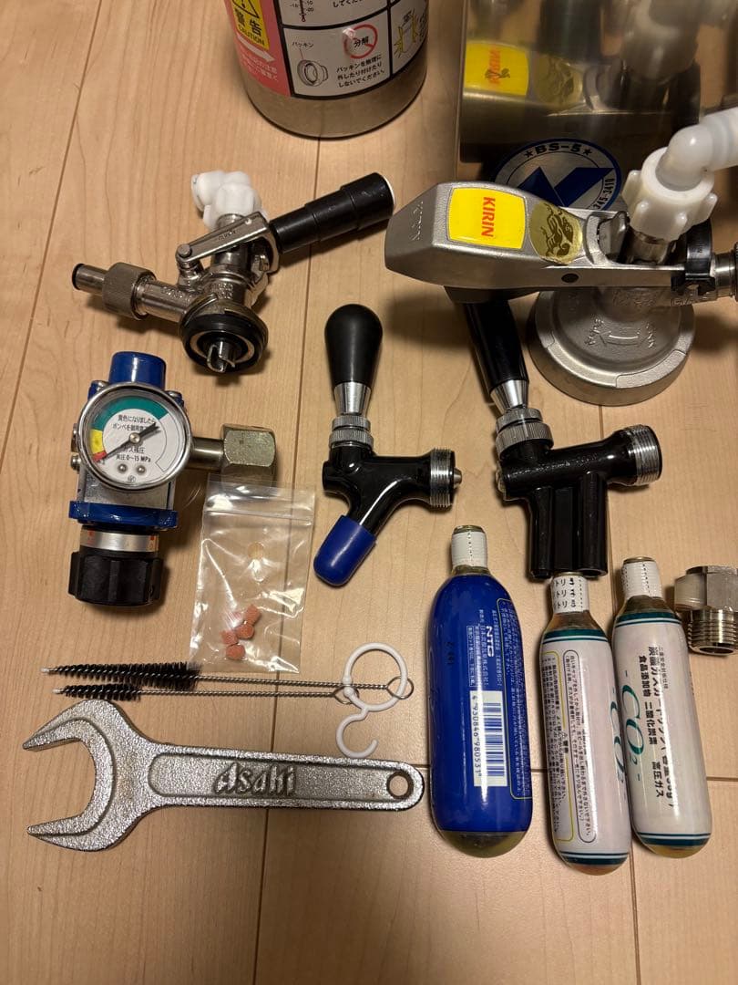 最終値下げ！！ニットク氷冷式ビールサーバー