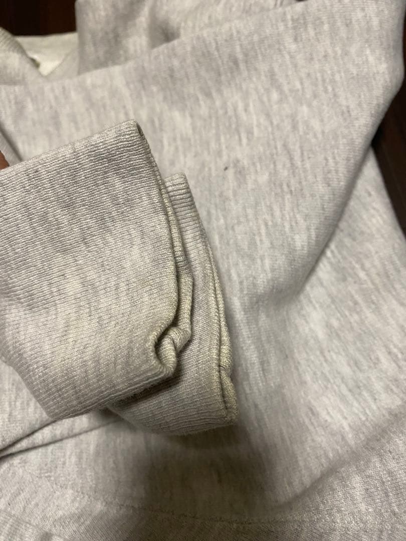 チャンピオン　リバースウィーブ　サイズXL Michigan state