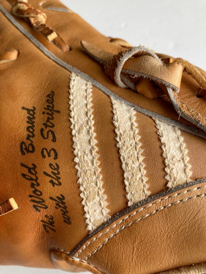 O*8様 adidas硬式用グラブ　内野手用