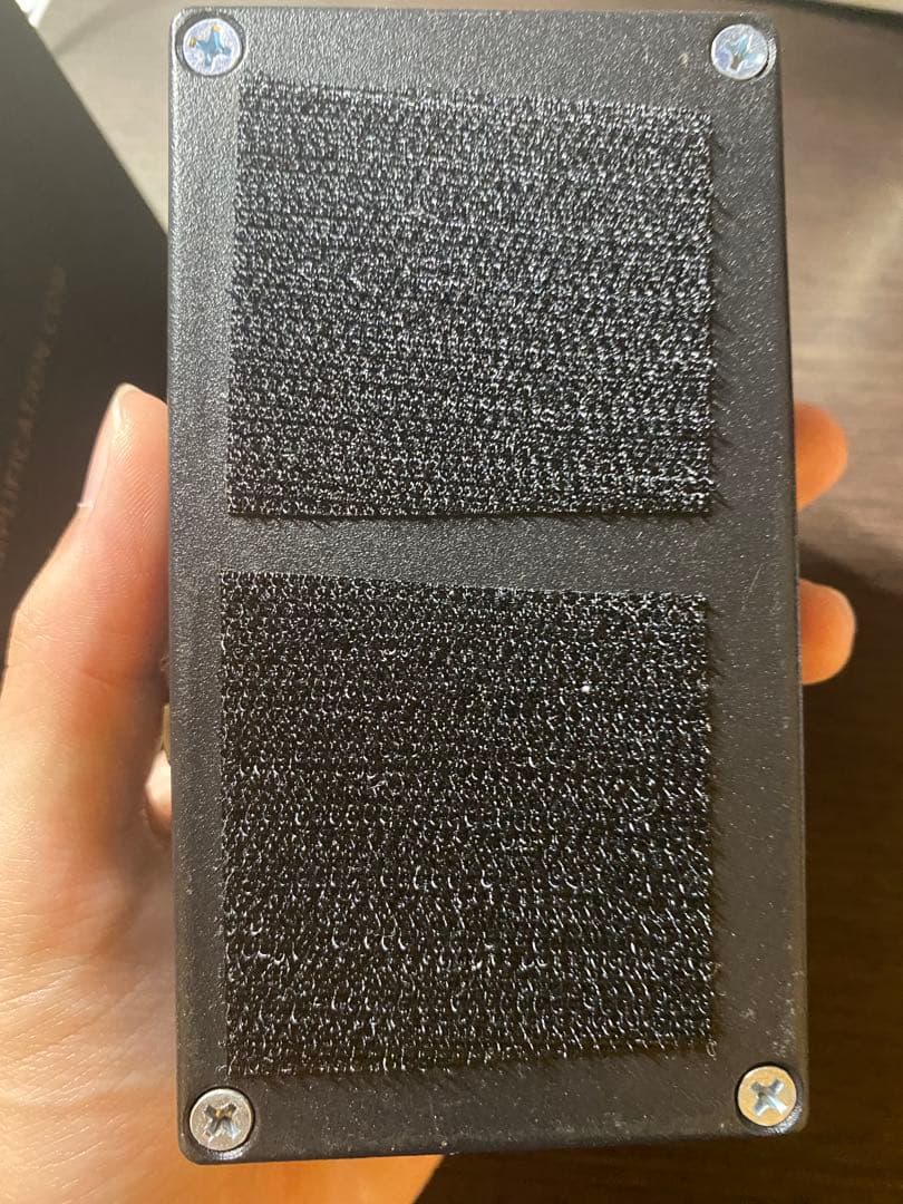 Friedman BE-OD ギターエフェクター