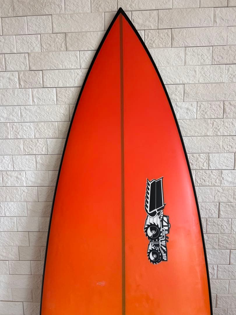 《お買得・美品》JS monsta2020 モンスタ2020 サイズ5'9