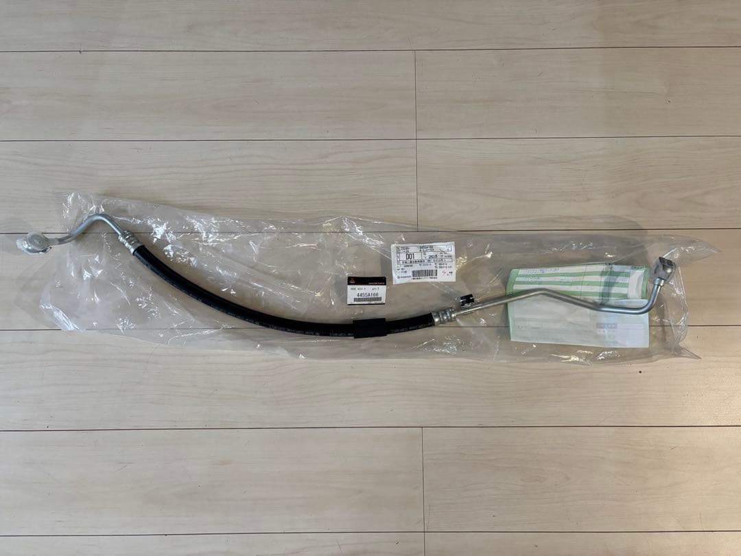 三菱デリカ パワステホース