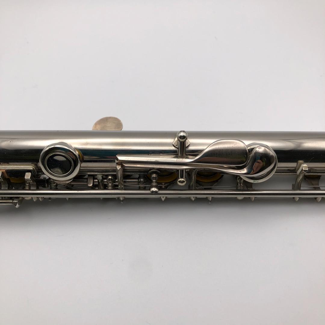 【全タンポ交換・調整済】ヤマハ YFL23 フルート ハードケース付