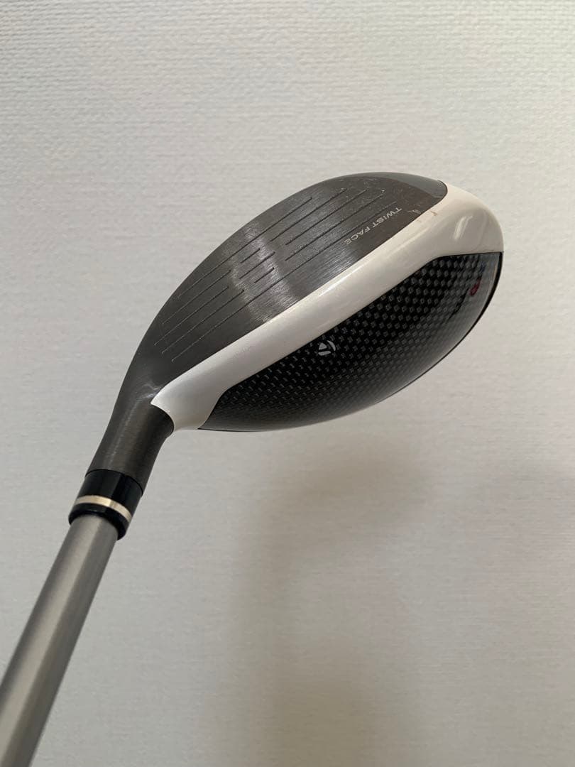 TaylorMade ステルスグローレ レスキュー4U シャフトs