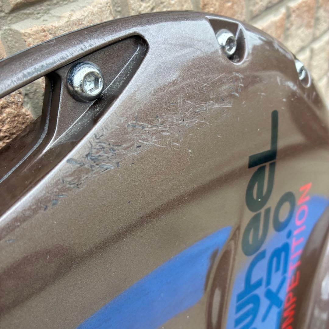 【超希少】Gauswheel SLX 3.0 スケボー　一輪車