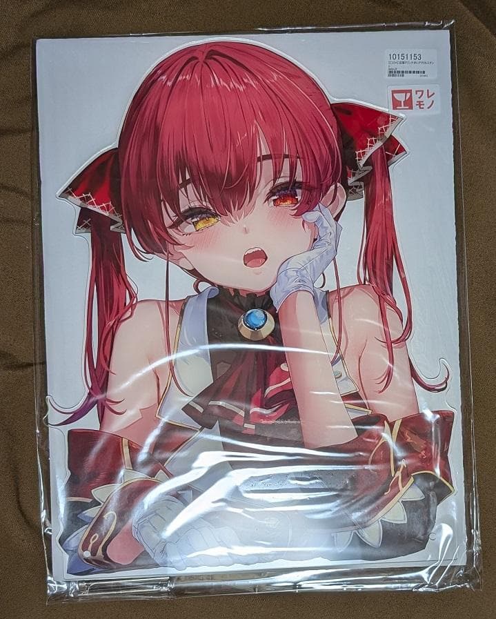 あかさあい 宝鐘マリン 大きいアクリルスタンド C104 ホロライブ