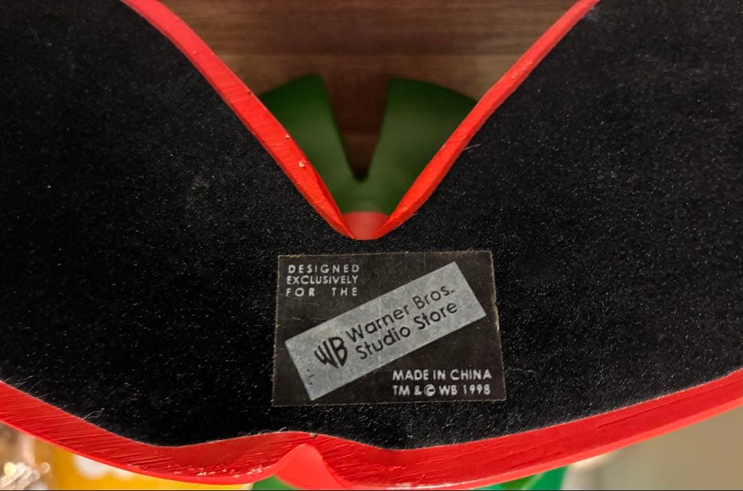 1997 マービン・ザ・マーシャン フィギュア