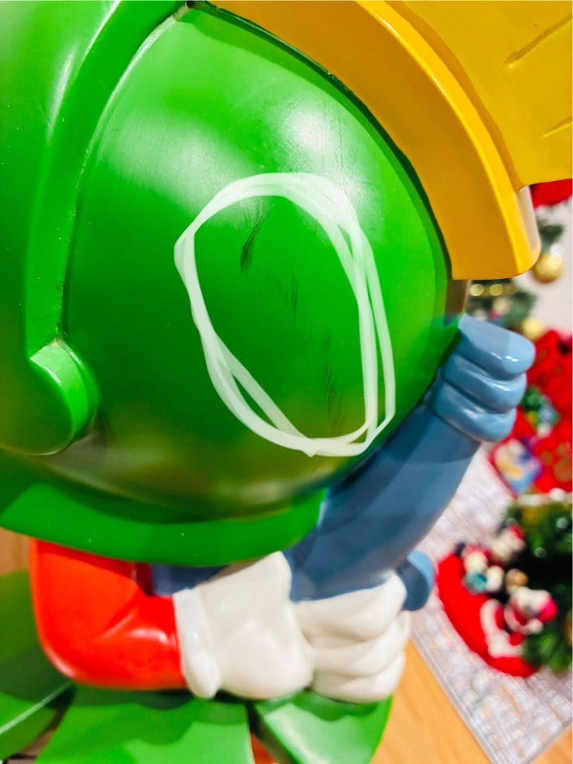 1997 マービン・ザ・マーシャン フィギュア