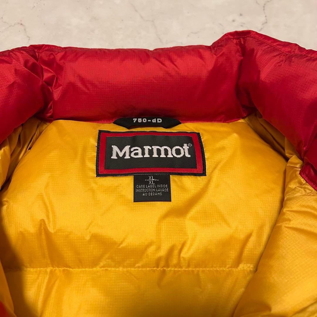 新品 the Apartment 別注 Marmot stabridge