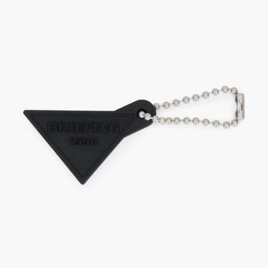 【新品・タグ付き】今季新作 BRIEFING メンズ モックネック ブラックM