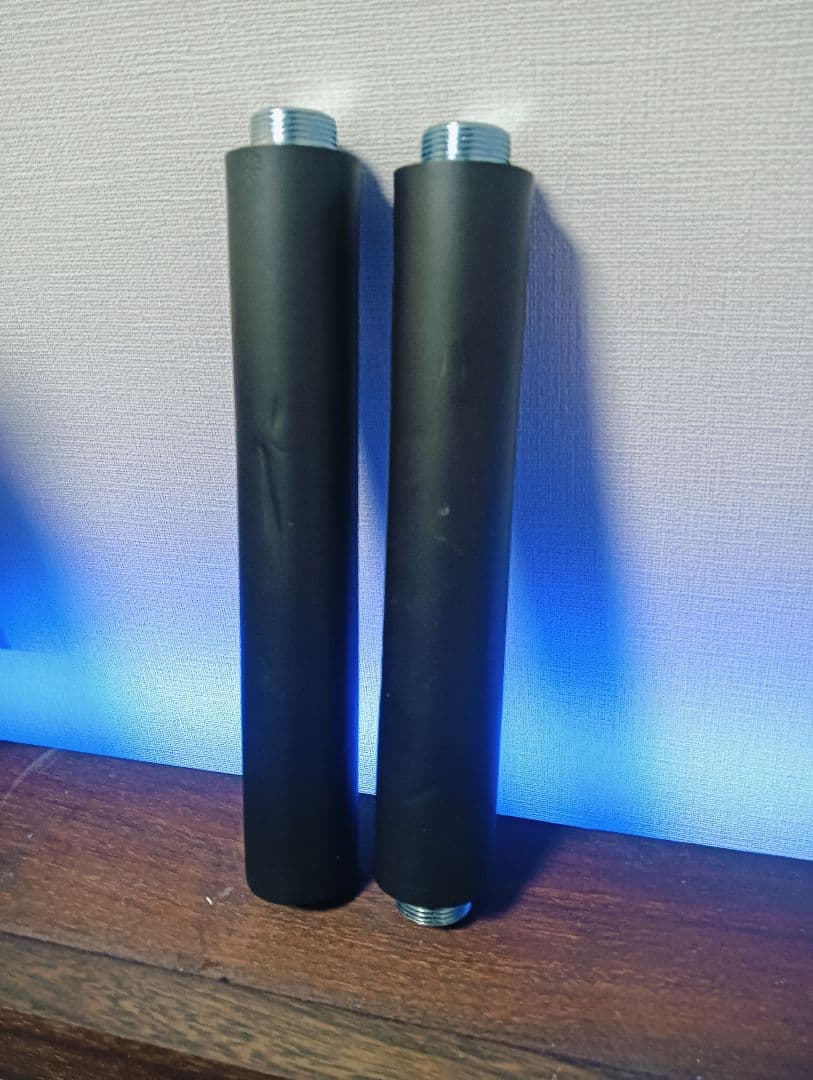 【ほぼ未使用】Northdeer 10kg×2 20kgダンベル※バーベル変更可