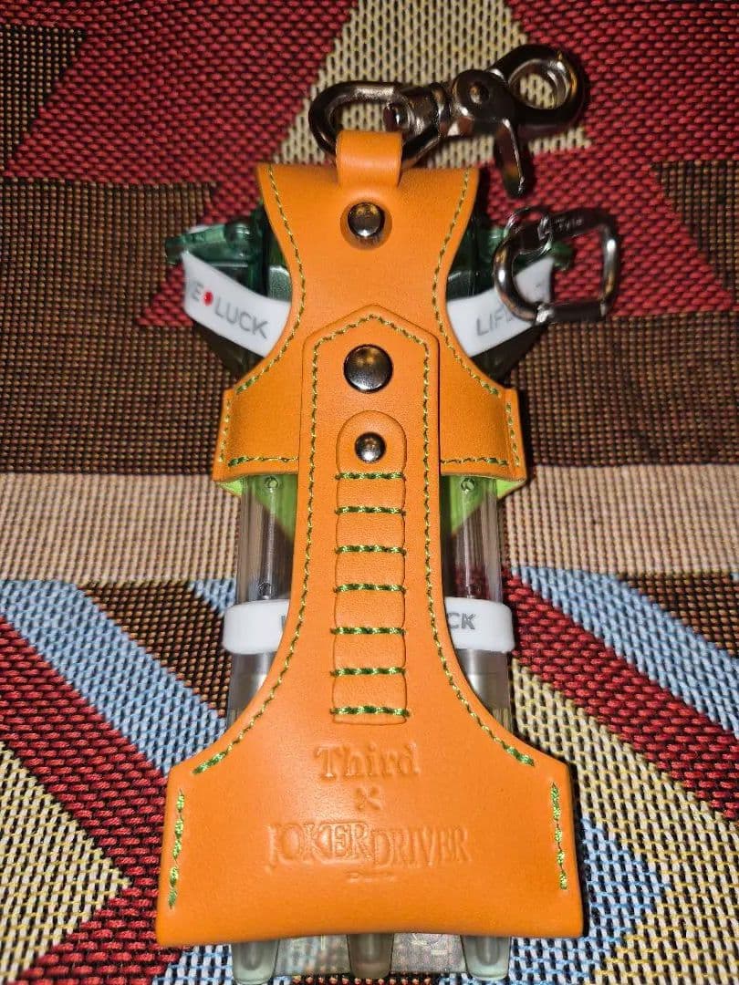 ジョーカードライバー　クリスタルワンホルダー、クリスタルワンケース