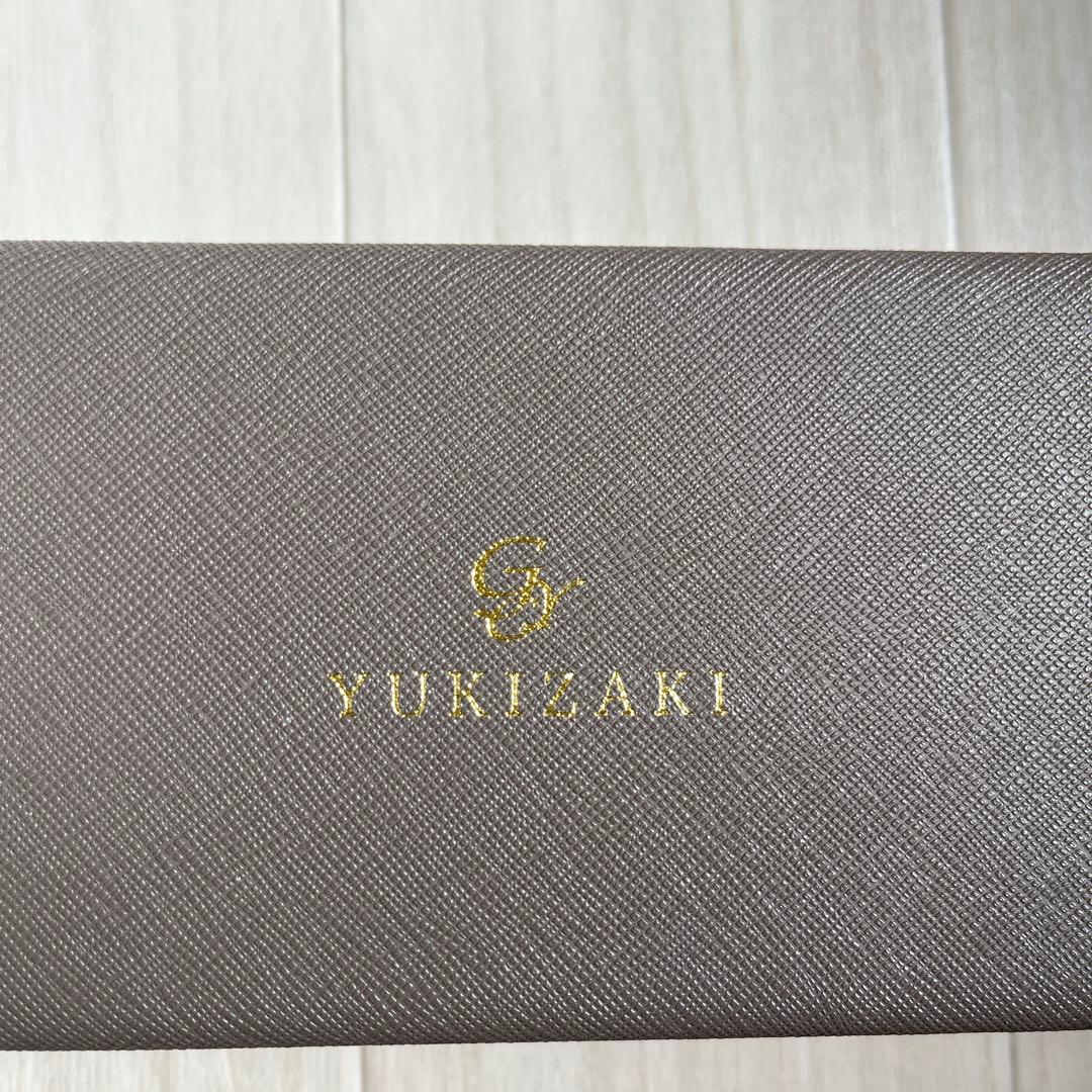 YURIZAKI ギフト箱 ブラウン 空箱