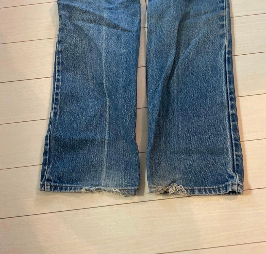 M*6様 リーバイス 517 made in USA オレンジタブW32 L32